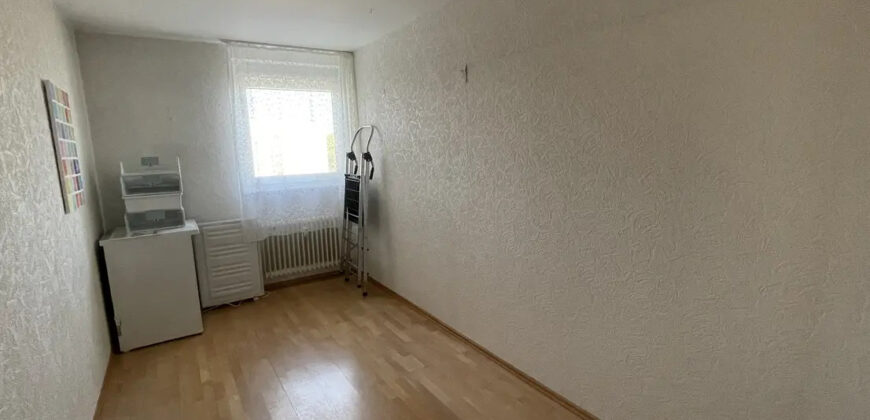 Gepflegte 3 Zimmerwohnung in Durmersheim